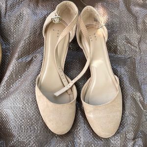 A New Day size 7 wedges